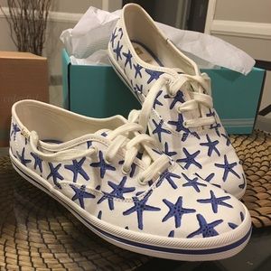 Kate Spade Starfish Keds